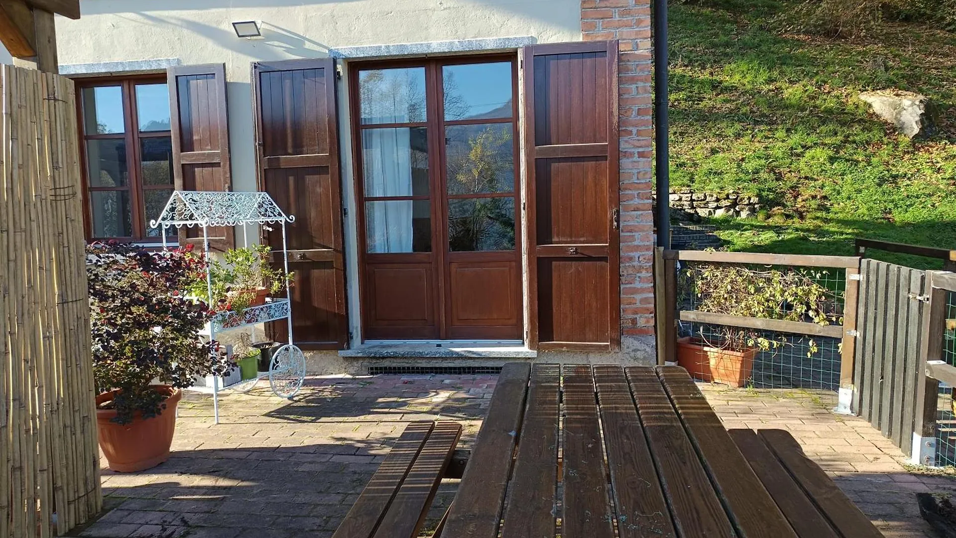 La Casa Di Alice Villa Valbrona Holiday home