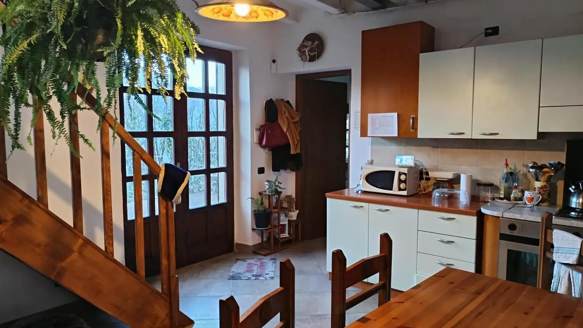 Holiday home La Casa Di Alice Villa Valbrona Italy