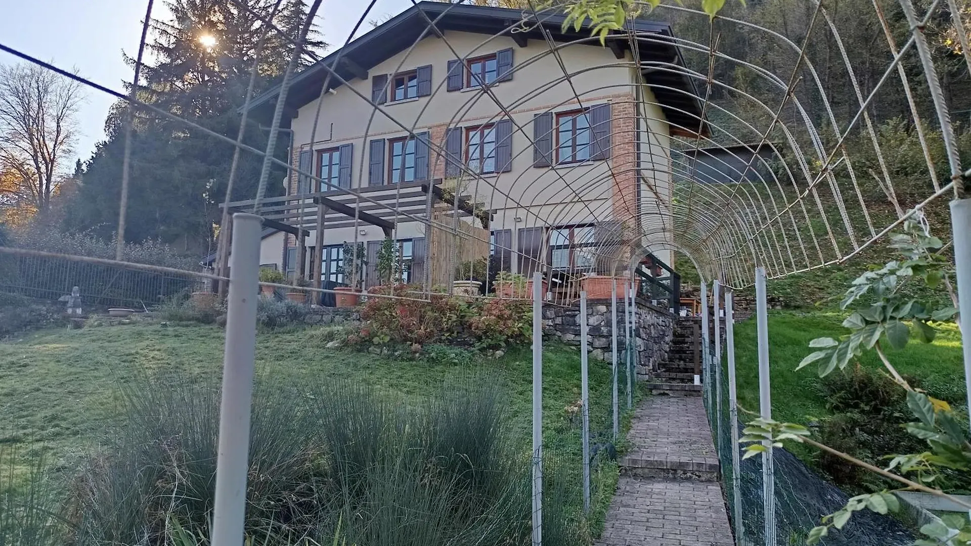 La Casa Di Alice Villa Valbrona