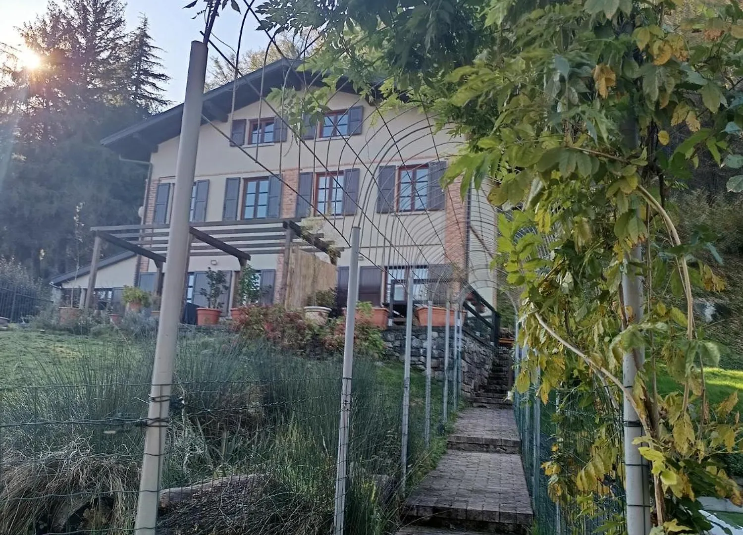 Holiday home La Casa Di Alice Villa Valbrona