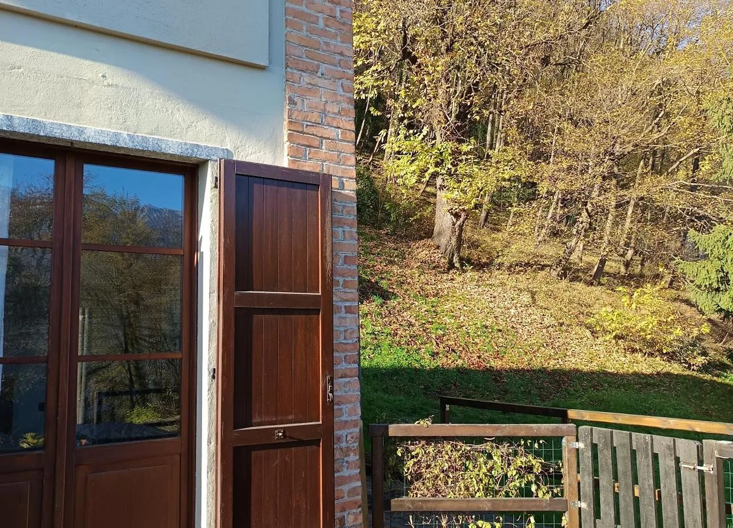 La Casa Di Alice Villa Valbrona Nyaraló