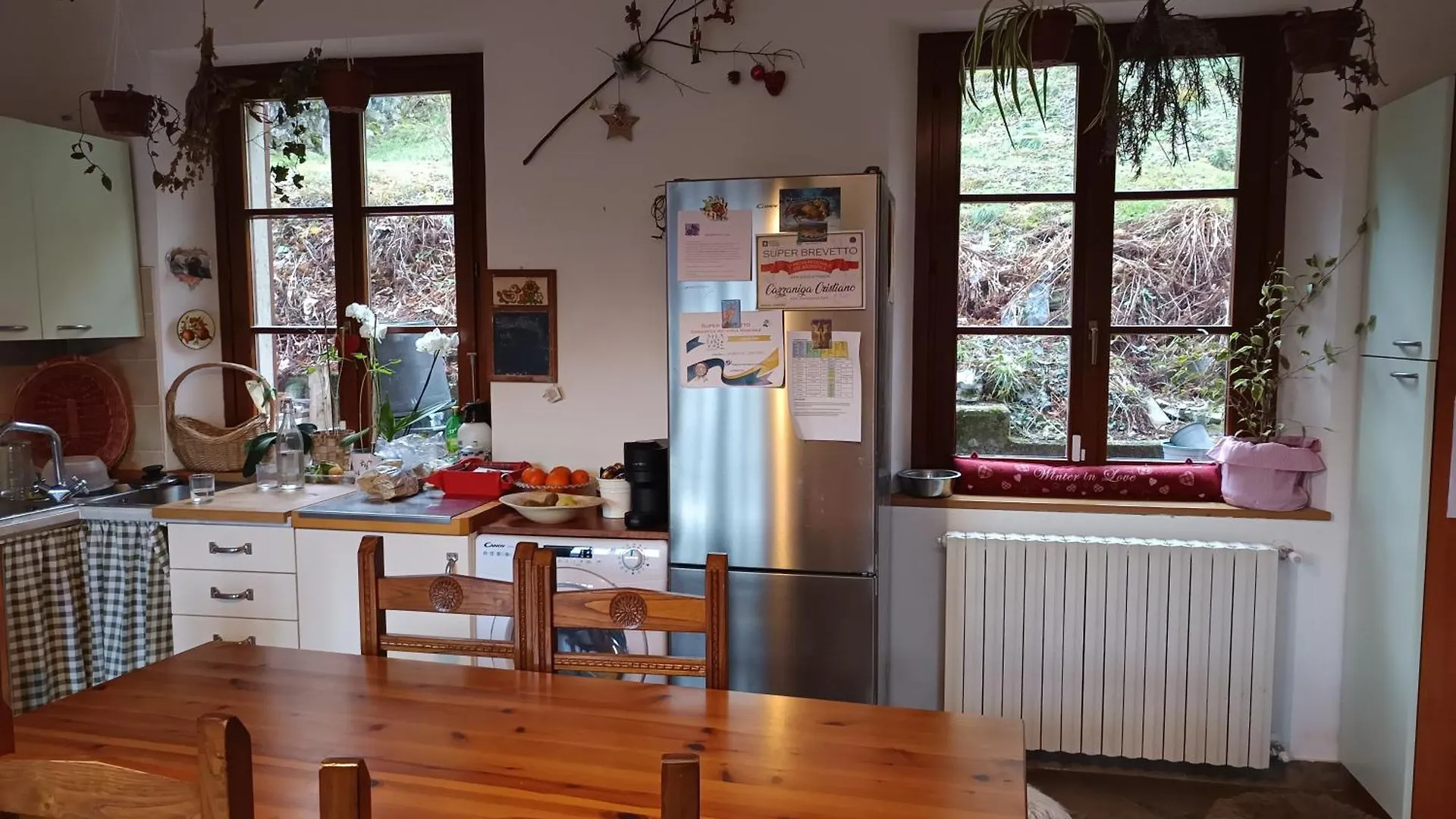 Nyaraló La Casa Di Alice Villa Valbrona